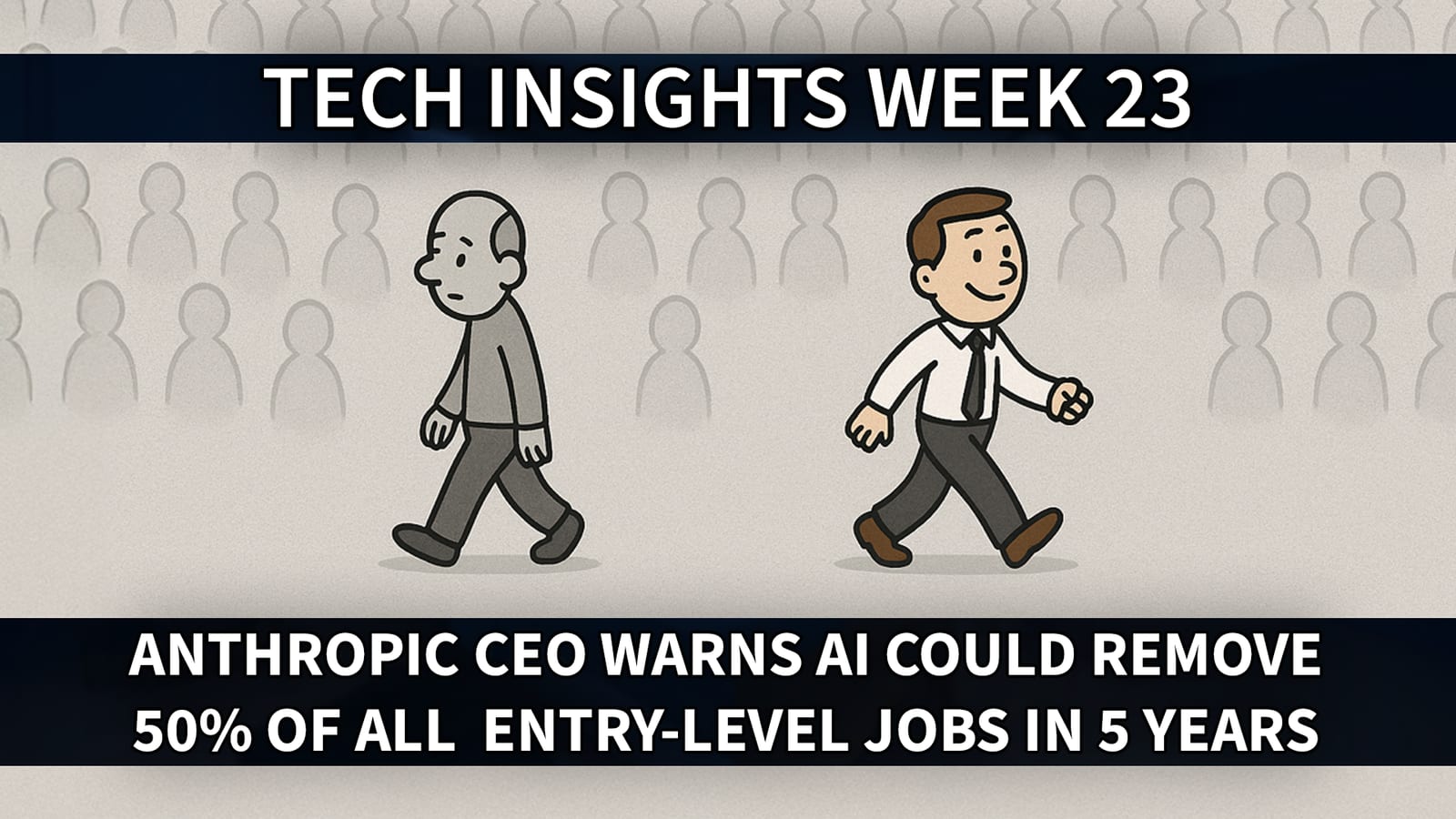 Tech Insights 2025 Week 23