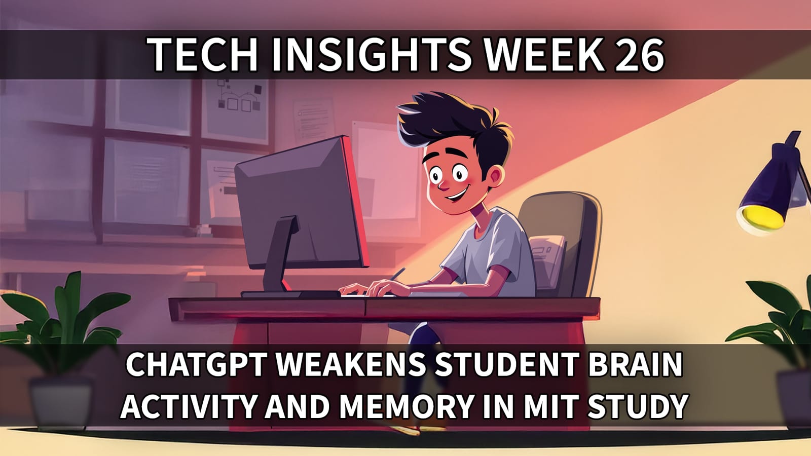 Tech Insights 2025 Week 26