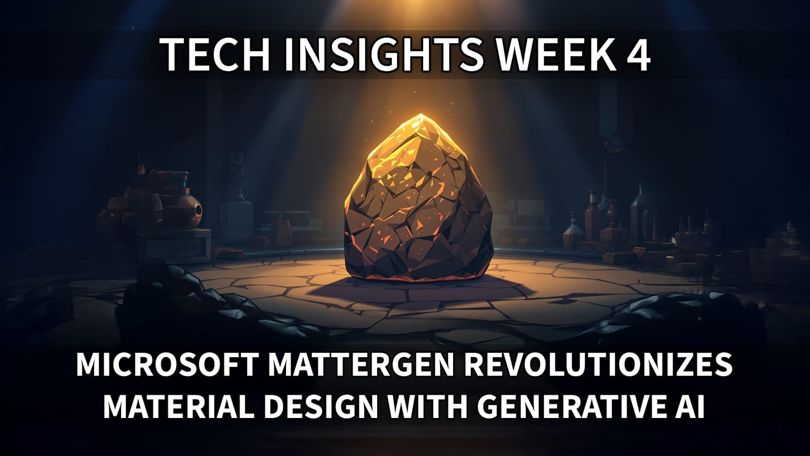 Tech Insights 2025 Week 4
