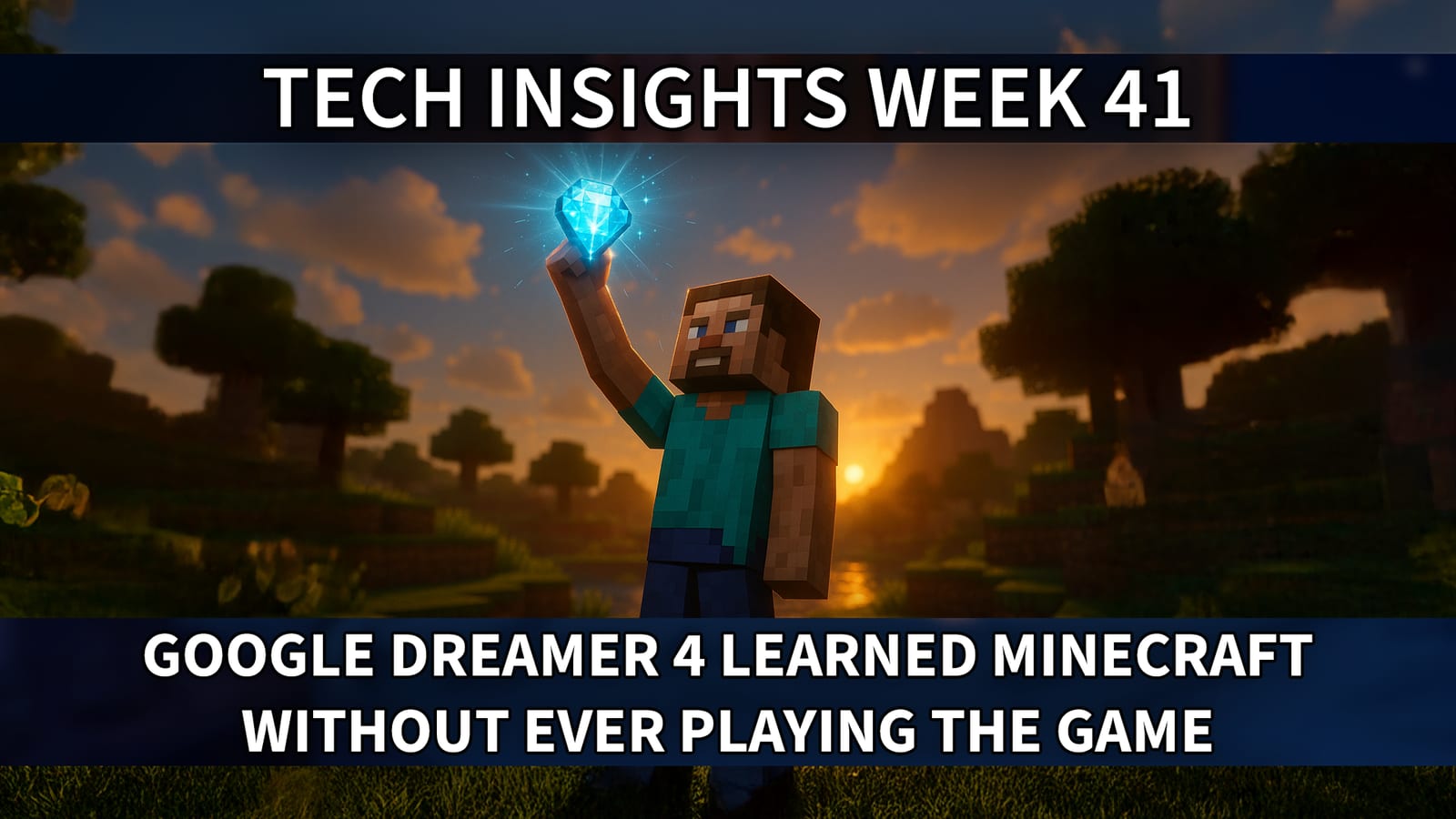 Tech Insights 2025 Week 41