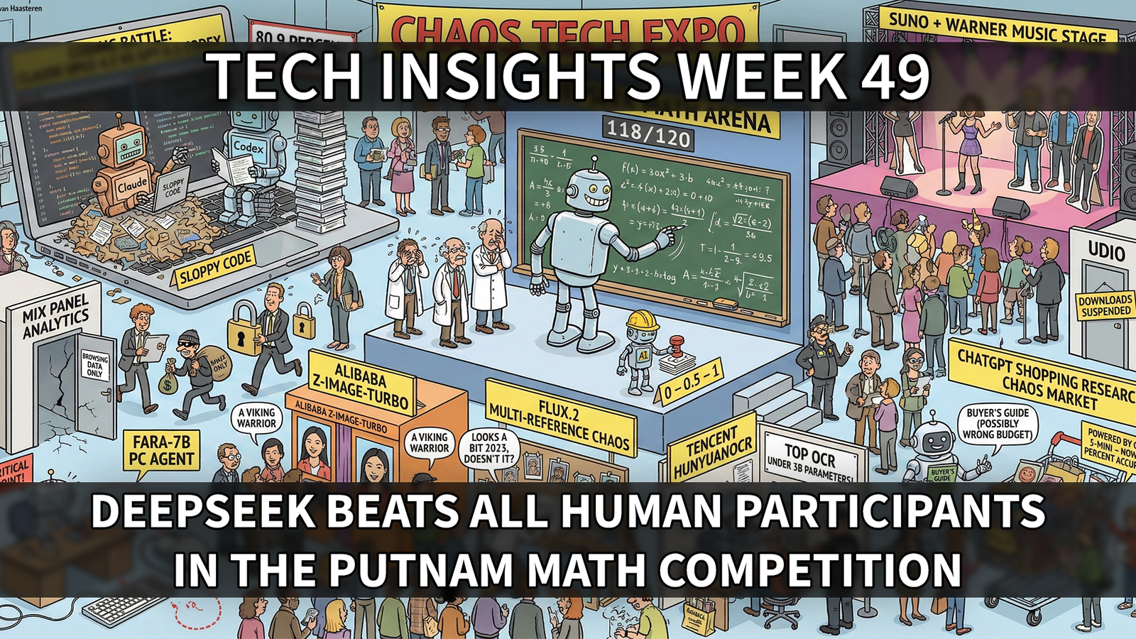 Tech Insights 2025 Week 49