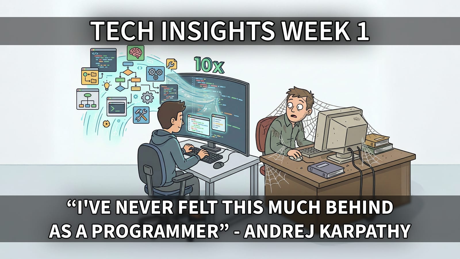 Tech Insights 2026 Week 1
