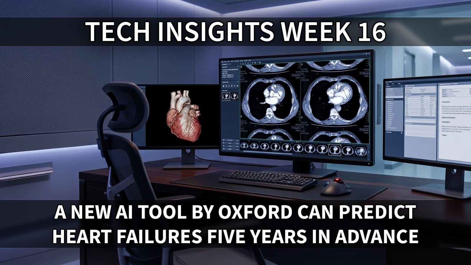 Tech Insights 2026 Week 16