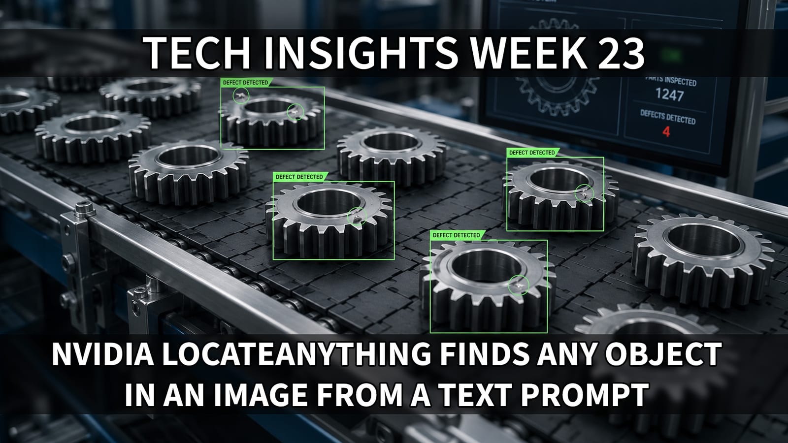 Tech Insights 2026 Week 23