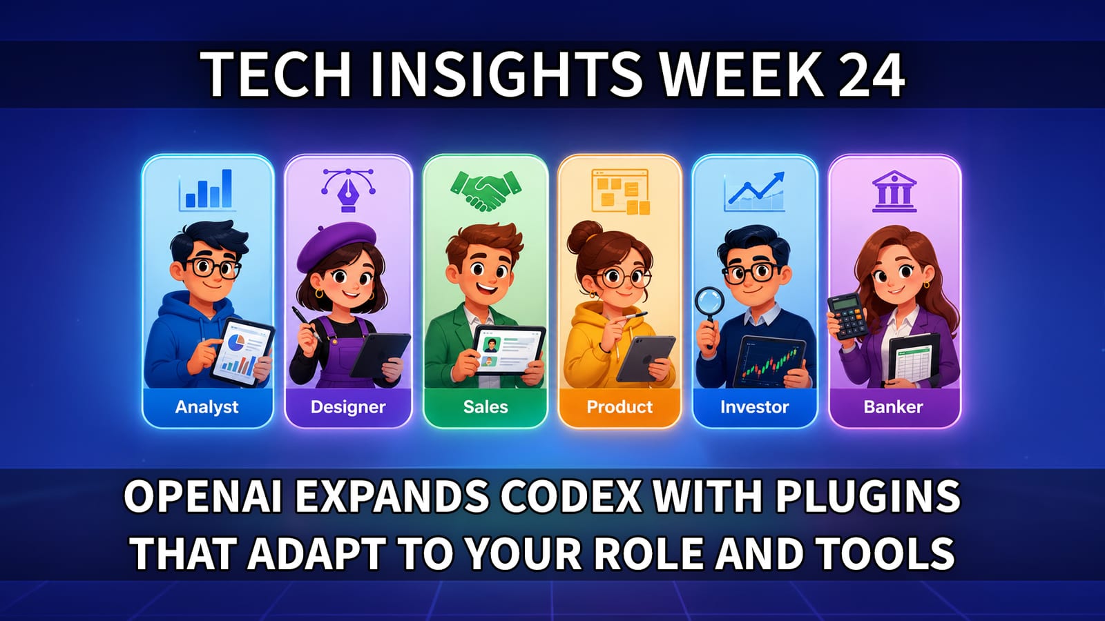 Tech Insights 2026 Week 24