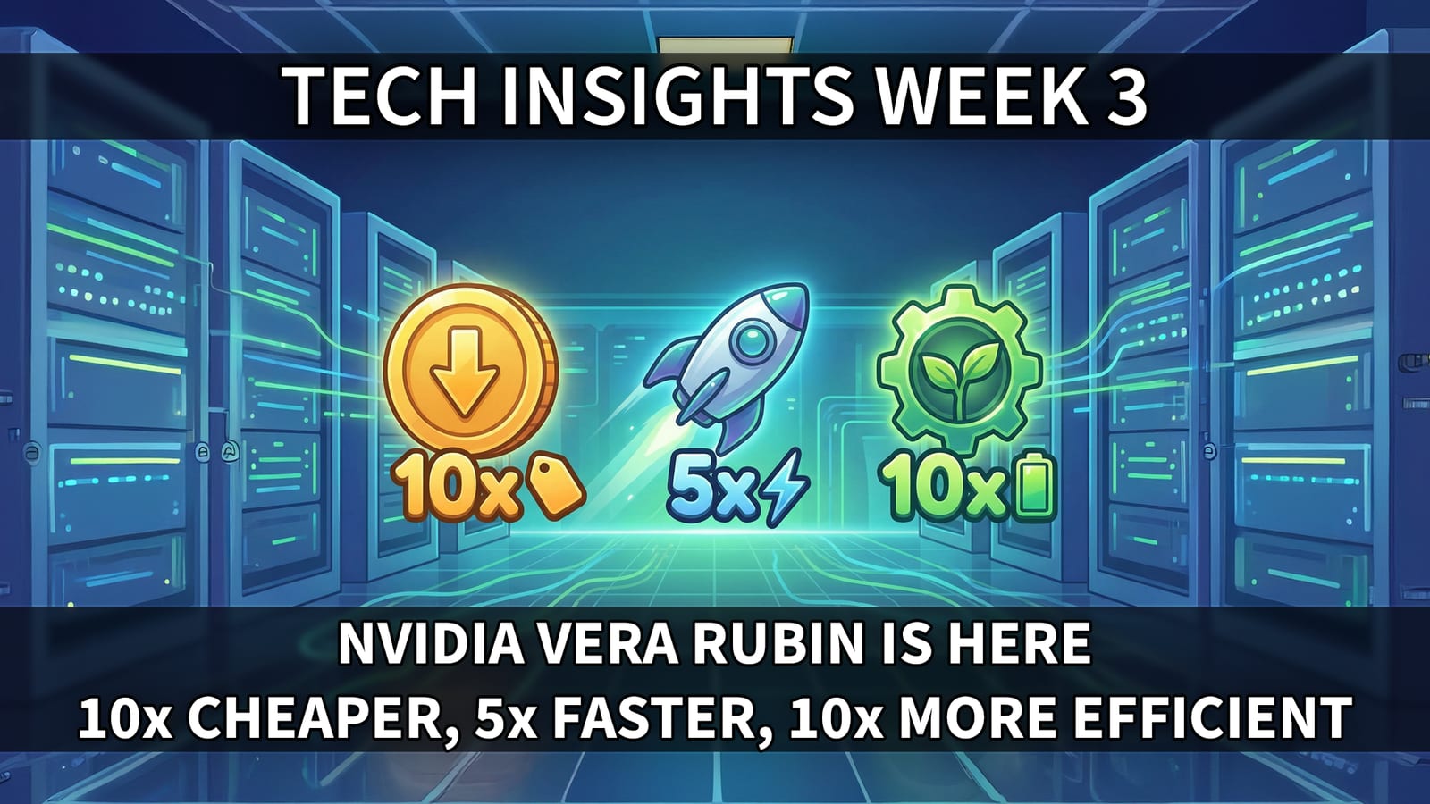 Tech Insights 2026 Week 3