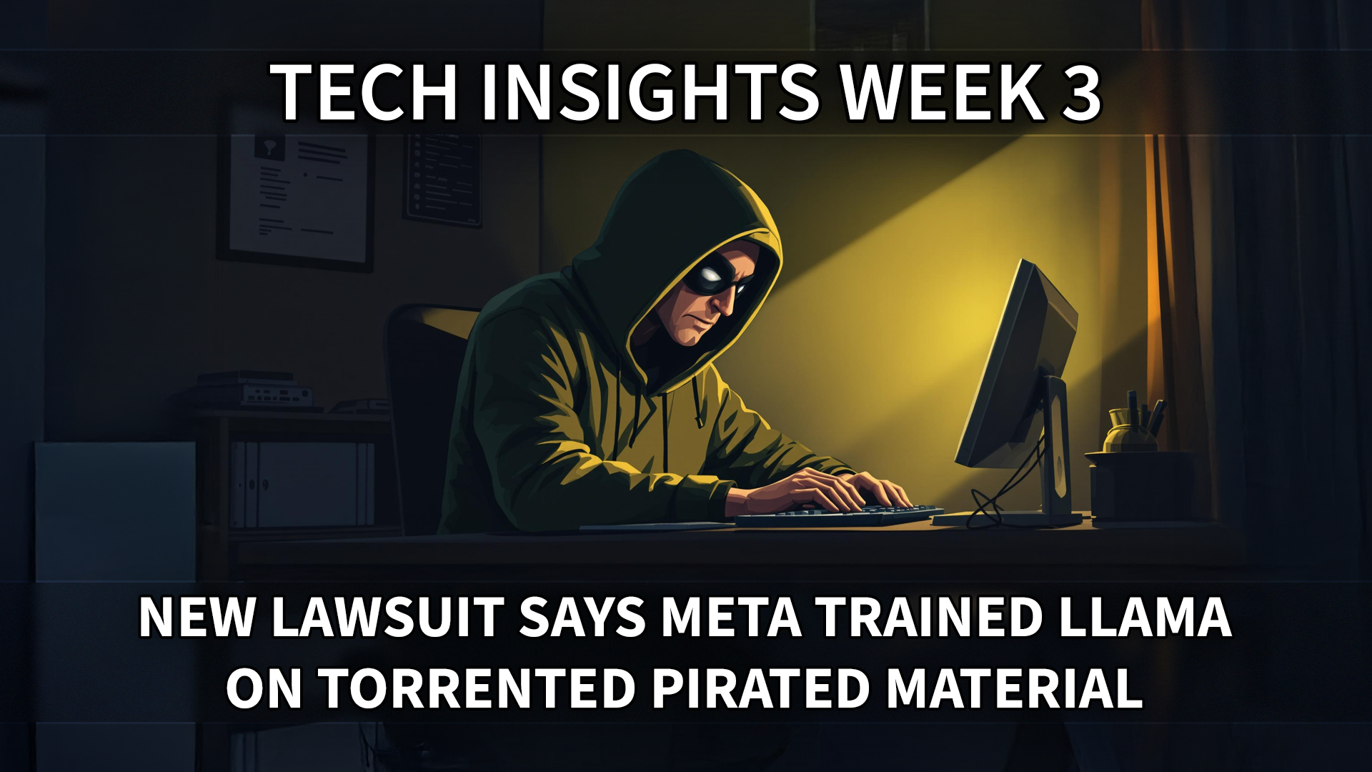 Tech Insights 2025 Week 3