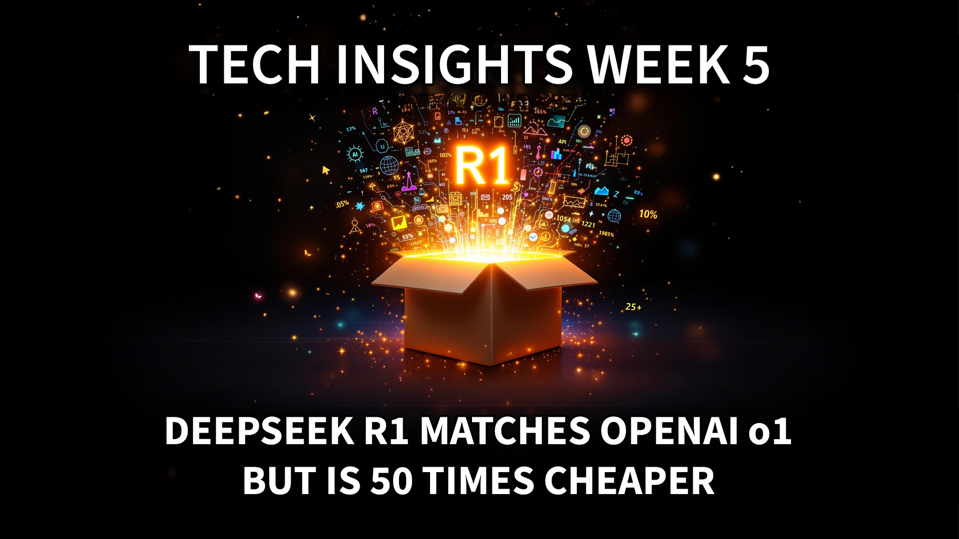 Tech Insights 2025 Week 5