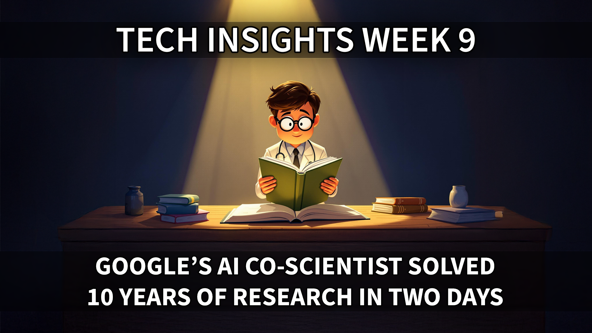 Tech Insights 2025 Week 9