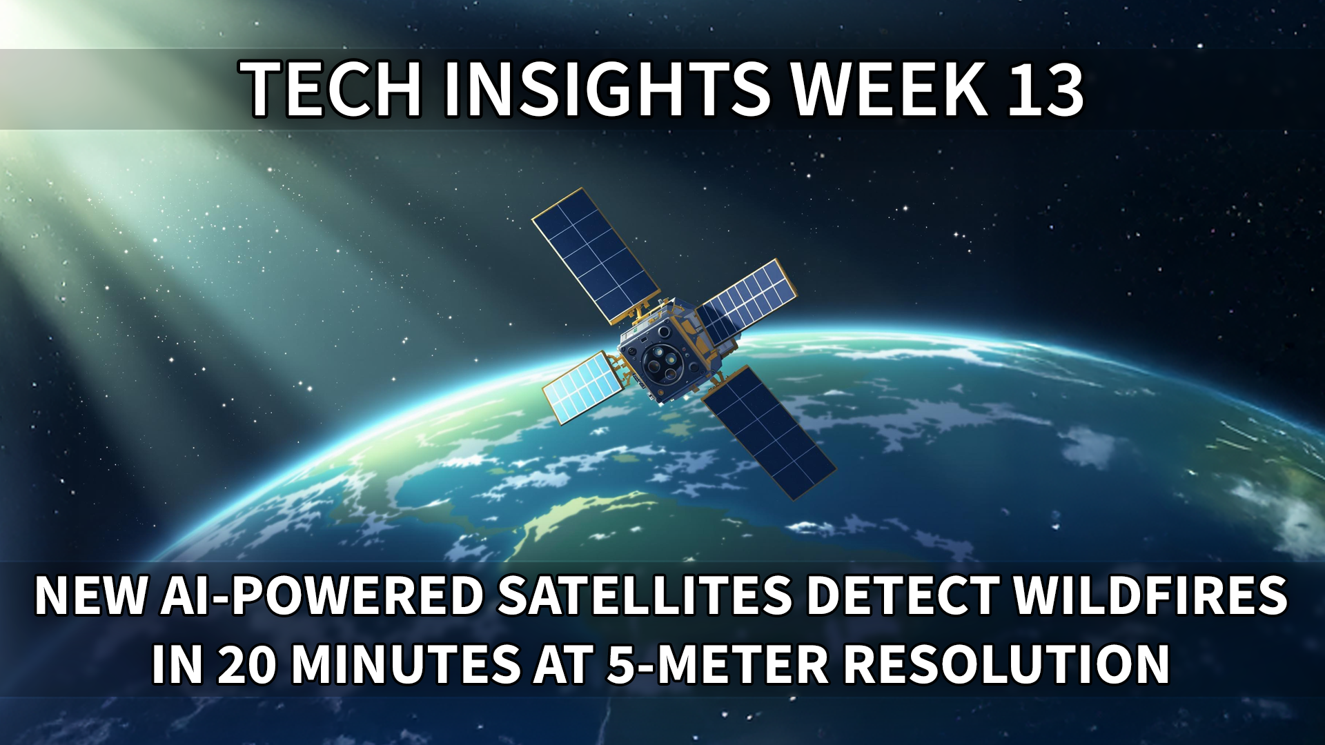 Tech Insights 2025 Week 13