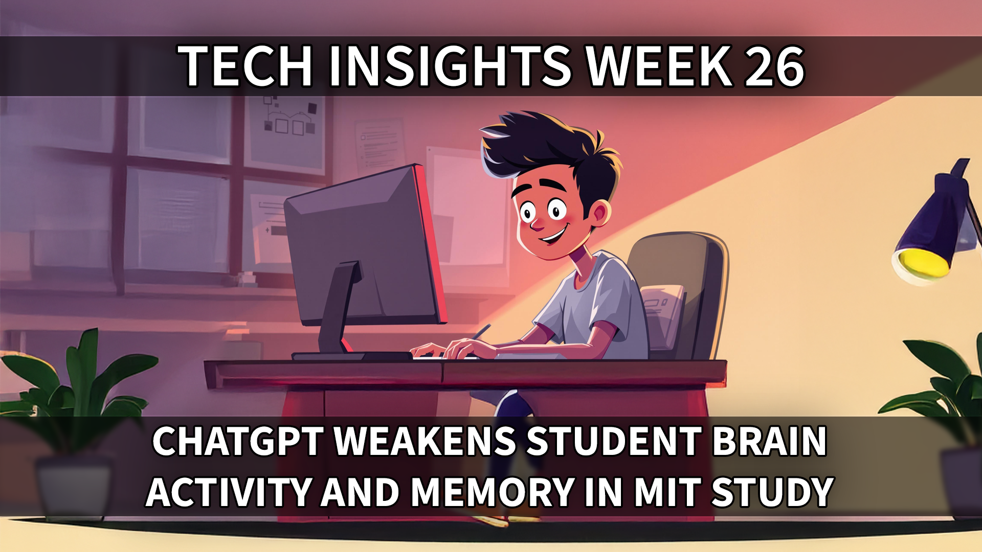 Tech Insights 2025 Week 26