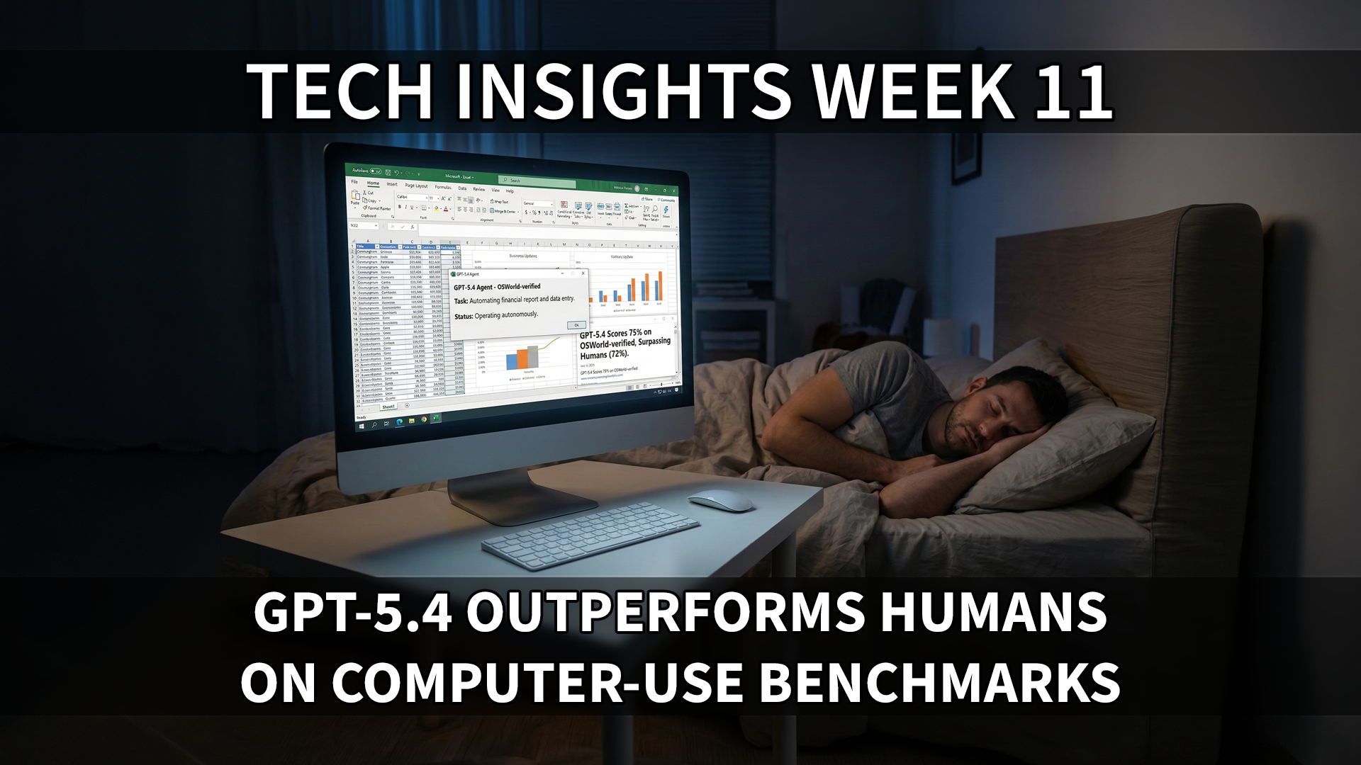 Tech Insights 2026 Week 11