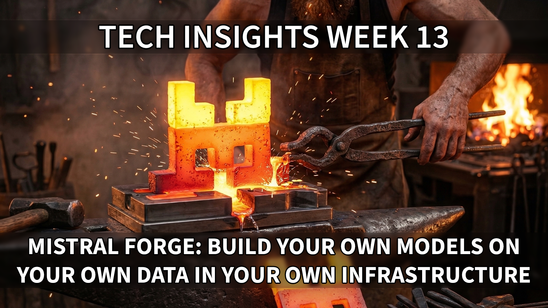 Tech Insights 2026 Week 13