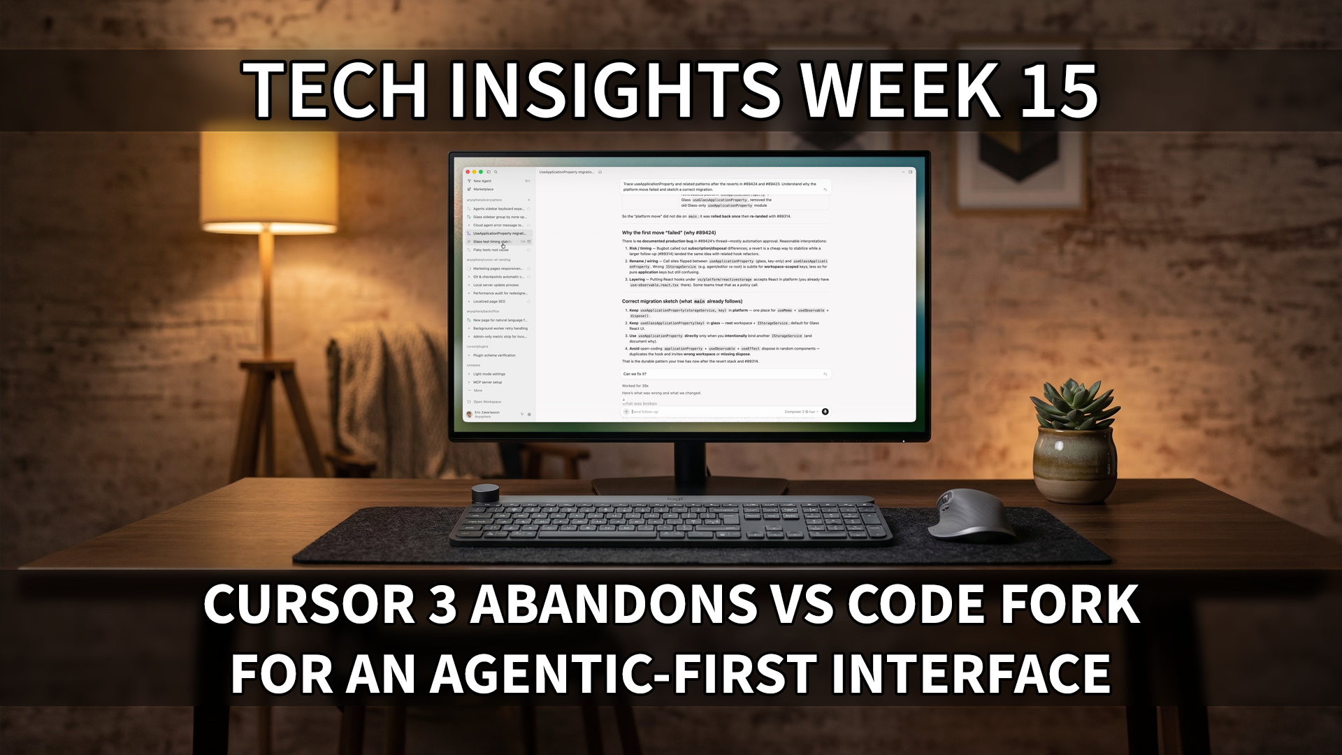 Tech Insights 2026 Week 15